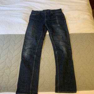 Banana Republic Mens Slim Jeans